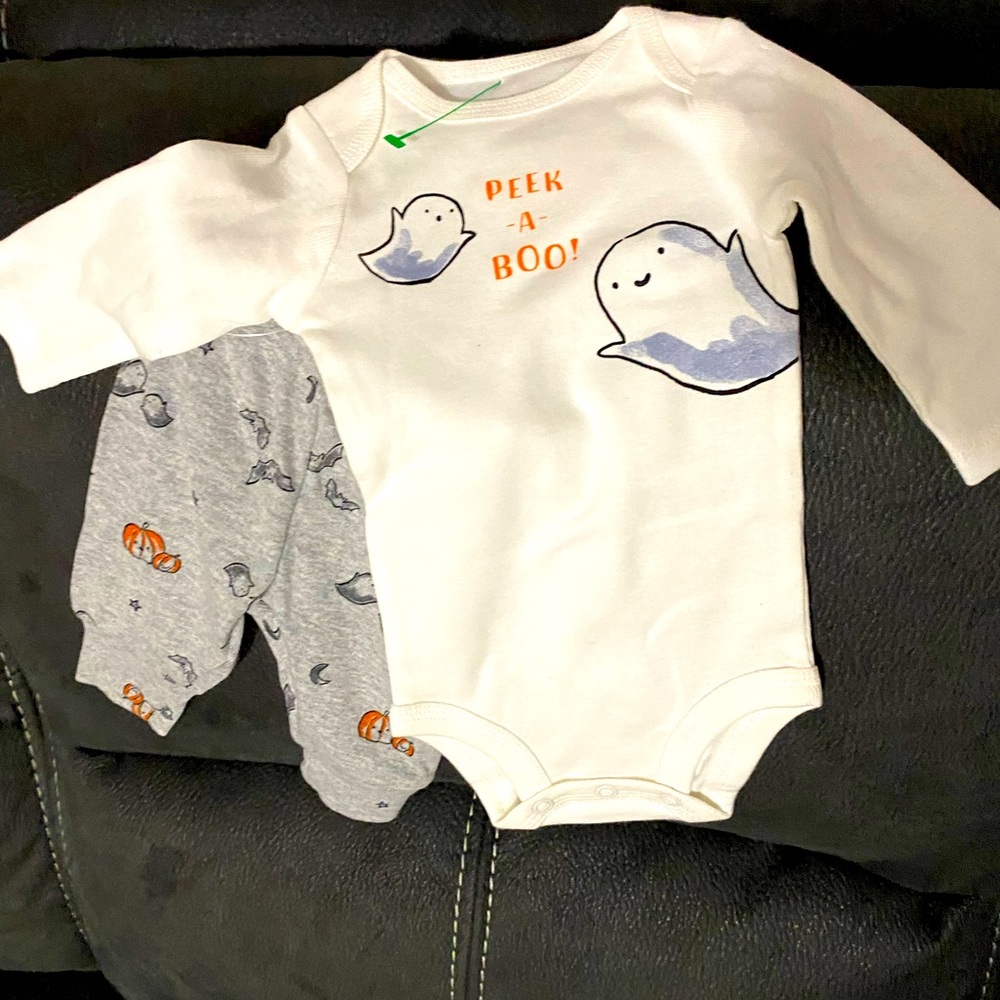 Carters 2 piece set